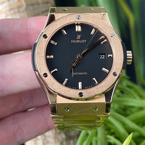 used hublot watches for sale in dubai|authentic watches hublot.